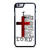 The Cross Of Jesus Christ Quote iPhone 6 / 6S / 6 Plus / 6S Plus Case Cover