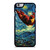 The Avengers Character Infinity War Ironman Starry Night iPhone 6 / 6S / 6 Plus / 6S Plus Case Cover