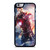 The Avengers All Character Infinity War Ironman Character Cover iPhone 6 / 6S / 6 Plus / 6S Plus Case Cover