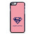 Superman Superwoman Parody iPhone 6 / 6S / 6 Plus / 6S Plus Case Cover