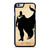 Superman Silhouette Poster iPhone 6 / 6S / 6 Plus / 6S Plus Case Cover