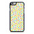 Summer Flower Seamless Pattern iPhone 6 / 6S / 6 Plus / 6S Plus Case Cover