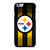 Steelers Logo Art iPhone 6 / 6S / 6 Plus / 6S Plus Case Cover
