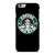 Starbuck Coffee And Gym iPhone 6 / 6S / 6 Plus / 6S Plus Case Cover