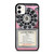 Vintage Pink Payphone iPhone 11 / 11 Pro / 11 Pro Max Case Cover
