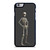 Skeleton Skull Full iPhone 6 / 6S / 6 Plus / 6S Plus Case Cover