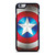 Shield Of Captain America The Avengers iPhone 6 / 6S / 6 Plus / 6S Plus Case Cover