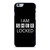 Sherlock Holmes I Am Sherlocked Tv Series iPhone 6 / 6S / 6 Plus / 6S Plus Case Cover