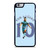 Sergio Aguero No 10 Celebration Manchester City iPhone 6 / 6S / 6 Plus / 6S Plus Case Cover