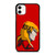 Ken Masters Street Fighter Design iPhone 11 / 11 Pro / 11 Pro Max Case Cover