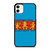 Keith Haring Ignorance Fear iPhone 11 / 11 Pro / 11 Pro Max Case Cover