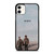 Keep Fighting iPhone 11 / 11 Pro / 11 Pro Max Case Cover