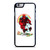 Riding Unicorn Dead Pool iPhone 6 / 6S / 6 Plus / 6S Plus Case Cover