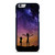 Rick And Morty Space Nebula iPhone 6 / 6S / 6 Plus / 6S Plus Case Cover
