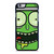 Rick And Morty Pickle Rick Funny Face Funny Parody iPhone 6 / 6S / 6 Plus / 6S Plus Case Cover