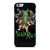 Rick And Morty Pickle Rick As John Wick Funny Parody iPhone 6 / 6S / 6 Plus / 6S Plus Case Cover