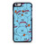 Rick And Morty Mr Meeseeks Poster iPhone 6 / 6S / 6 Plus / 6S Plus Case Cover