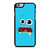 Rick And Morty Mr Meeseeks iPhone 6 / 6S / 6 Plus / 6S Plus Case Cover