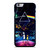 Rick And Morty In The Galaxy Rainbow Funny iPhone 6 / 6S / 6 Plus / 6S Plus Case Cover