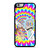 Rick And Morty Eyes Open Trip iPhone 6 / 6S / 6 Plus / 6S Plus Case Cover