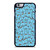 Rick And Morty Cartoon Blue Mr Meeseeks Collage iPhone 6 / 6S / 6 Plus / 6S Plus Case Cover