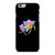 Rick And Morty Back To The Future iPhone 6 / 6S / 6 Plus / 6S Plus Case Cover