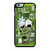 Rick And Morty Awesome Fan Art Get Schwifty Funny Parody iPhone 6 / 6S / 6 Plus / 6S Plus Case Cover