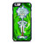 Rick And Morty As Spongebob Squidward Funny iPhone 6 / 6S / 6 Plus / 6S Plus Case Cover