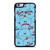 Rick And Morty Adventure Mr Meeseeks Emoji Funny Parody iPhone 6 / 6S / 6 Plus / 6S Plus Case Cover