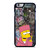 Rich Bart Simpson iPhone 6 / 6S / 6 Plus / 6S Plus Case Cover