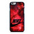 Red Space Just Do It iPhone 6 / 6S / 6 Plus / 6S Plus Case Cover