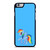 Rainbow Dash Horse Character iPhone 6 / 6S / 6 Plus / 6S Plus Case Cover