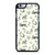 Rabbit Pattern 2 iPhone 6 / 6S / 6 Plus / 6S Plus Case Cover