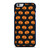 Pumpkins Jack-O'-Lantern Seamless Wallpaper iPhone 6 / 6S / 6 Plus / 6S Plus Case Cover