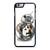 Pord Ride Bb8 Star Wars iPhone 6 / 6S / 6 Plus / 6S Plus Case Cover