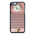Pink Retro Vintage Old Radio 2 iPhone 6 / 6S / 6 Plus / 6S Plus Case Cover
