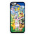 Pikachu Eeve Evolutions Rainbow iPhone 6 / 6S / 6 Plus / 6S Plus Case Cover