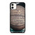 Just Do It Quote Basketball iPhone 11 / 11 Pro / 11 Pro Max Case Cover