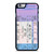 Pearl Jam Fairfax Ticket Master iPhone 6 / 6S / 6 Plus / 6S Plus Case Cover