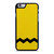 Peanuts Charlie Brown Inspired Print Pattern iPhone 6 / 6S / 6 Plus / 6S Plus Case Cover Peanuts Charlie Brown Inspired Print Pattern iPhone 6 / 6S / 6 Plus / 6S Plus Case Cover