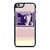 Pastel Prince Purple Rain iPhone 6 / 6S / 6 Plus / 6S Plus Case Cover