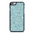 Pastel Diamond Geometric Patterns Illustrated Art iPhone 6 / 6S / 6 Plus / 6S Plus Case Cover
