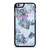 Passport World Print Pattern iPhone 6 / 6S / 6 Plus / 6S Plus Case Cover