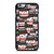 Nutella Chocolate Spread Cartoon Pattern iPhone 6 / 6S / 6 Plus / 6S Plus Case Cover