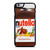 Nutella Chocolate Spread iPhone 6 / 6S / 6 Plus / 6S Plus Case Cover