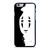 No Face Black White iPhone 6 / 6S / 6 Plus / 6S Plus Case Cover