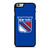 New York Rangers Logo iPhone 6 / 6S / 6 Plus / 6S Plus Case Cover