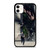 Jurassic World Fallen Kingdom Jurassic Park Chris Pratt Run iPhone 11 / 11 Pro / 11 Pro Max Case Cover