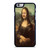 Mona Lisa Ron Swanson iPhone 6 / 6S / 6 Plus / 6S Plus Case Cover Mona Lisa Ron Swanson iPhone 6 / 6S / 6 Plus / 6S Plus Case Cover