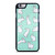 Mint Rabbit Pattern 1 iPhone 6 / 6S / 6 Plus / 6S Plus Case Cover